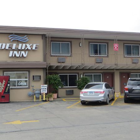 Deluxe Inn/Extended Stay - Council Bluffs Carter Lake エクステリア 写真