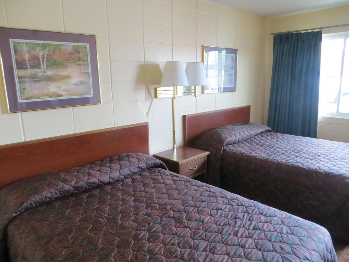 Deluxe Inn/Extended Stay - Council Bluffs Carter Lake エクステリア 写真