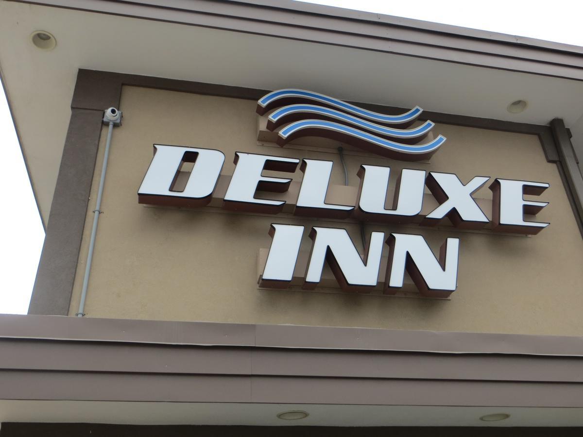Deluxe Inn/Extended Stay - Council Bluffs Carter Lake エクステリア 写真